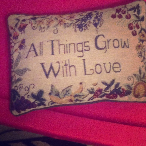 Accessories - Decorative pillow
