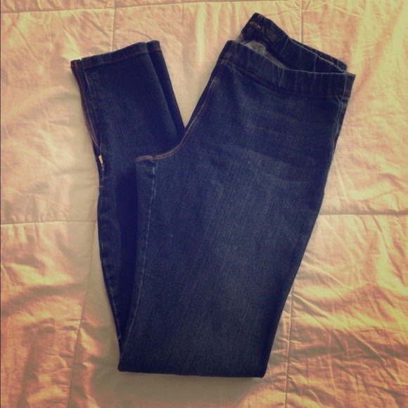 Joe's legging jeans.. S..