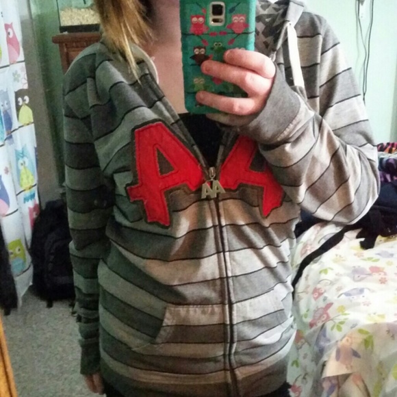 Asking alexandria hoodie