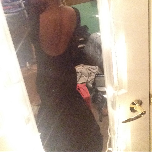 Prom Dress/ Evening Gown/ Elegant Dress - Picture 2 of 4