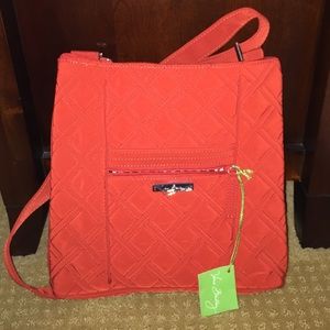 Vera Bradley hipster