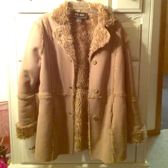 Fabulous Faux Fur Jacket