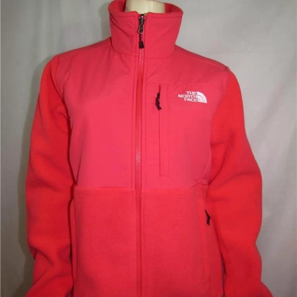 North Face Denali Teaberry Pink Large