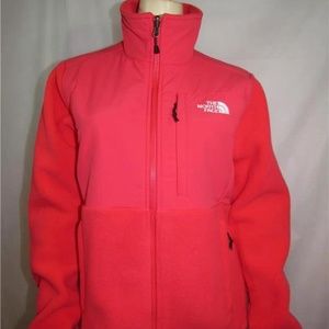 North Face Denali Teaberry Pink Large