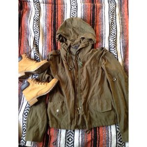 🔴 SOLD 🔴 Brandy Melville Jacket