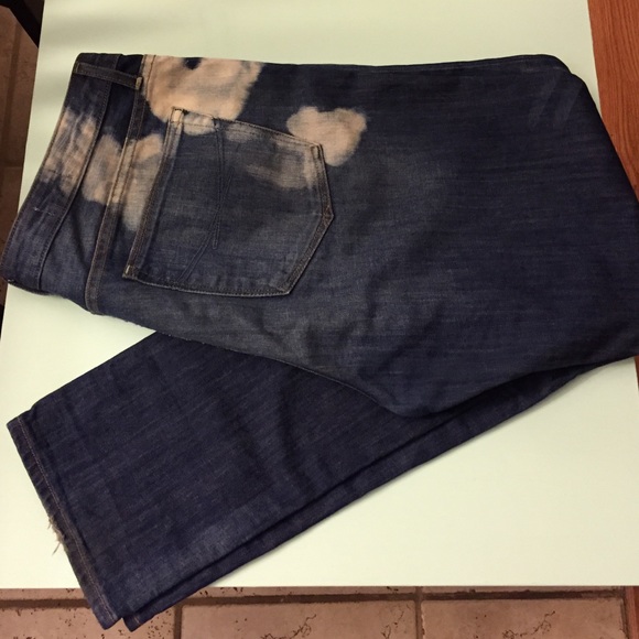 gap skinny jeans. size 16.