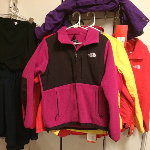 North Face Denali Medium