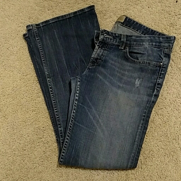 Buckle jeans starlite 20 stretch, 31x31.5