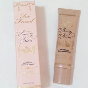 Too Faced Tinted Beauty Balm