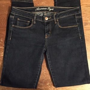 American Eagle skinny jeans
