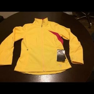 NWT Spyder Jacket size large
