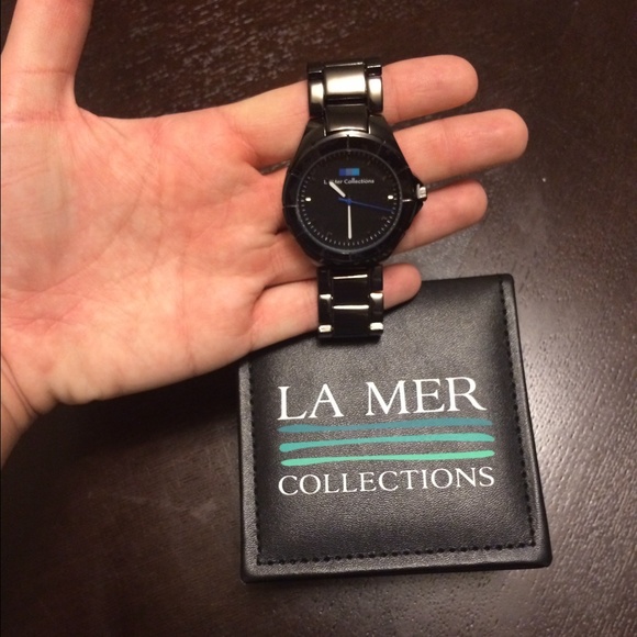 La Mer Watch NWT