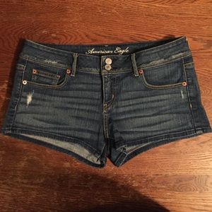 American eagle Jean shorts