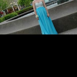 Prom dress