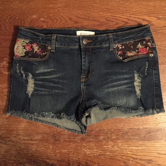 Forever 21 Jean shorts