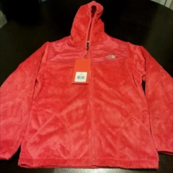 NWT North Face Oso Hoodie Girls XL
