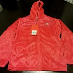 NWT North Face Oso Hoodie Girls XL