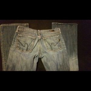 Citizens of Humanity jeans size 30x30