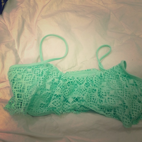 Adorable swimsuit top