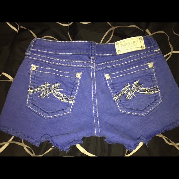 miss me shorts