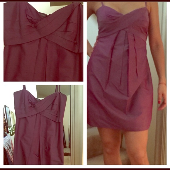 Amazing. Classy. Nicole miller cocktail dress