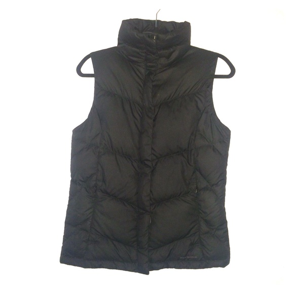 ❤️RESERVED❤️ Charcoal Columbia down vest