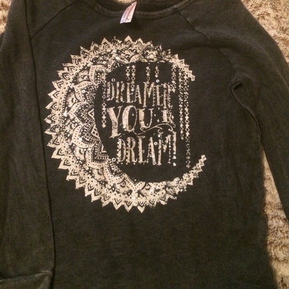 Dreamer your dream sweater