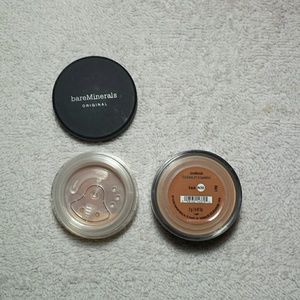 Bare Minerals N30 Tan Foundation NEW