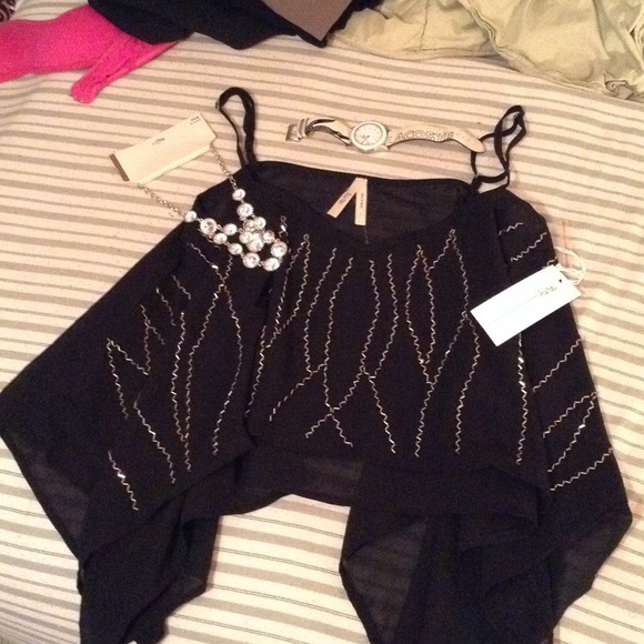 Beautiful Crop Top