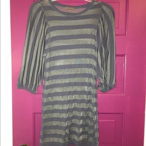 Armani Exchange shirt dress