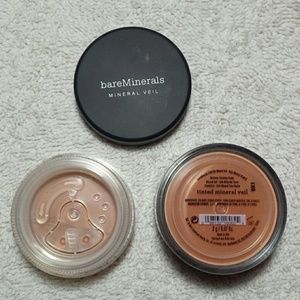 Bare Minerals,  Tinted Mineral Veil NEW