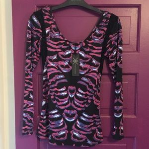 Kardashian Kollection Blouse