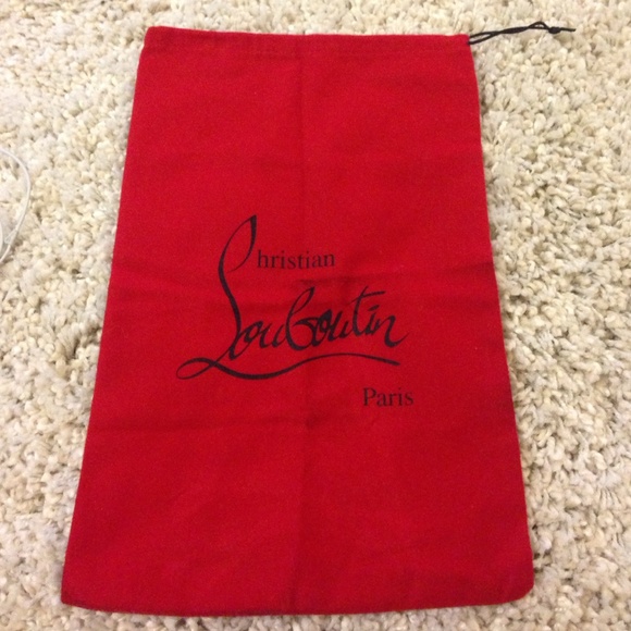 Christian Louboutin Dust Bag