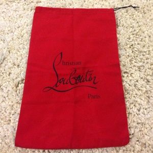 Christian Louboutin Dust Bag