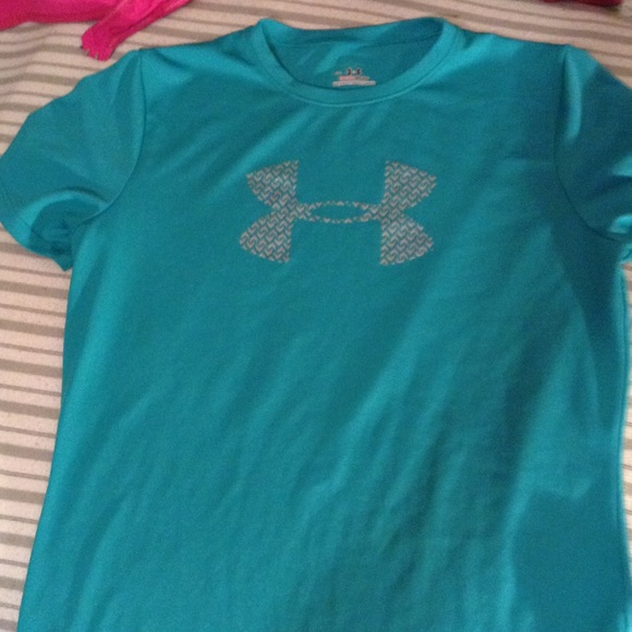Under Armour Heat Gear Tee