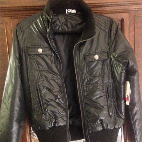 SOLD! • Roxy Bomber Jacket - Picture 3 of 3
