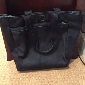 Coach tote bag