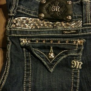 Miss Me jeans