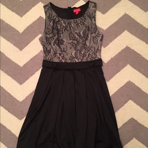 Sassy Fit and flare dress
