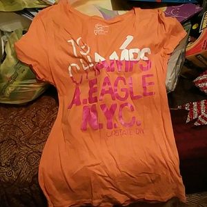 Ladies american eagle top