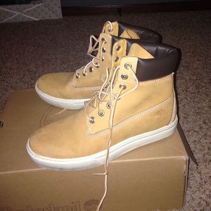 Timberland Earthkeepers boot
