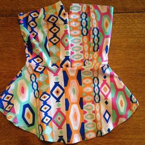 💎💗Aztec tube top💎💗