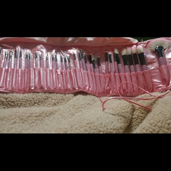 Professional make up set