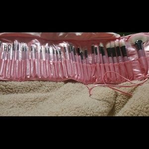 Professional make up set