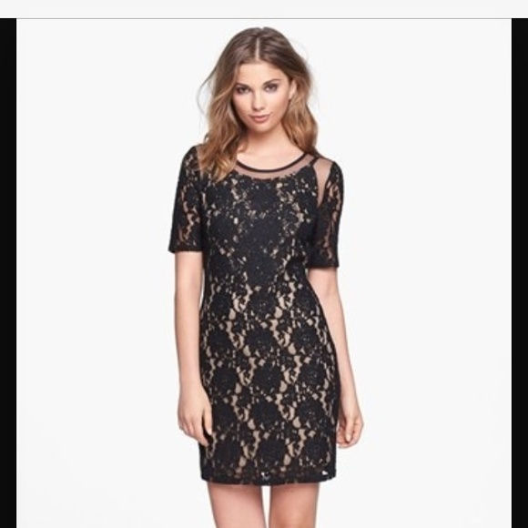 Astr lace dress