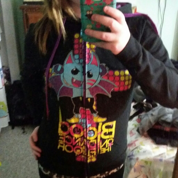 BOTDF hoodie