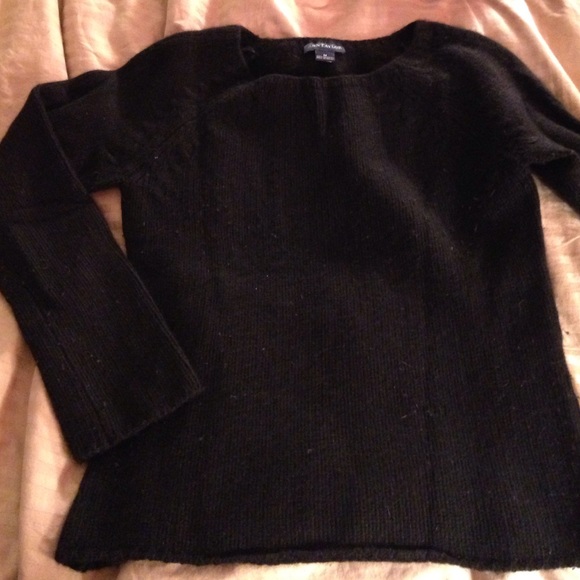 100% cashmere sweater
