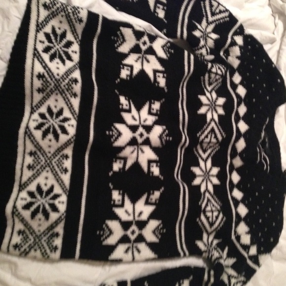 Oversized Sweater