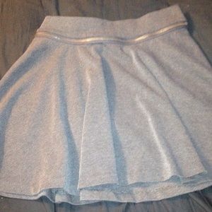 American eagle grey skirt