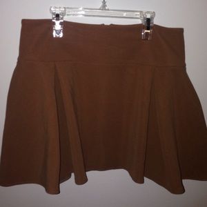 ASOS Brown Skirt